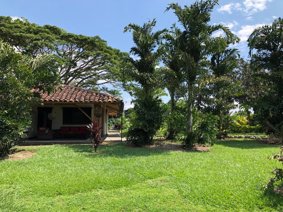 Finca Hotel Brasilia El Edén Exterior foto