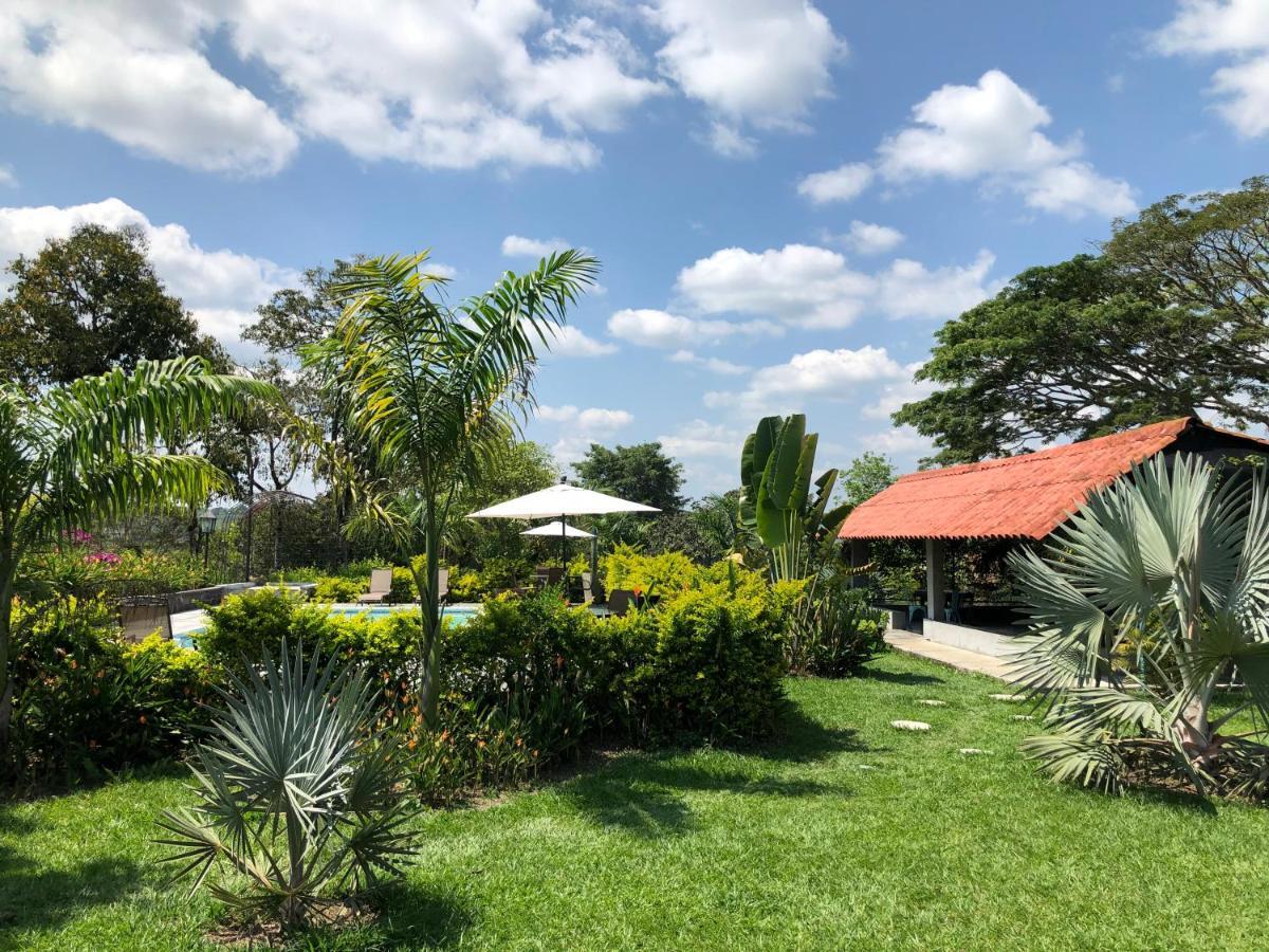 Finca Hotel Brasilia El Edén Exterior foto