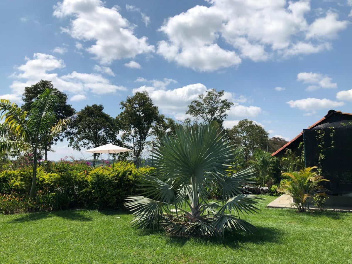 Finca Hotel Brasilia El Edén Exterior foto