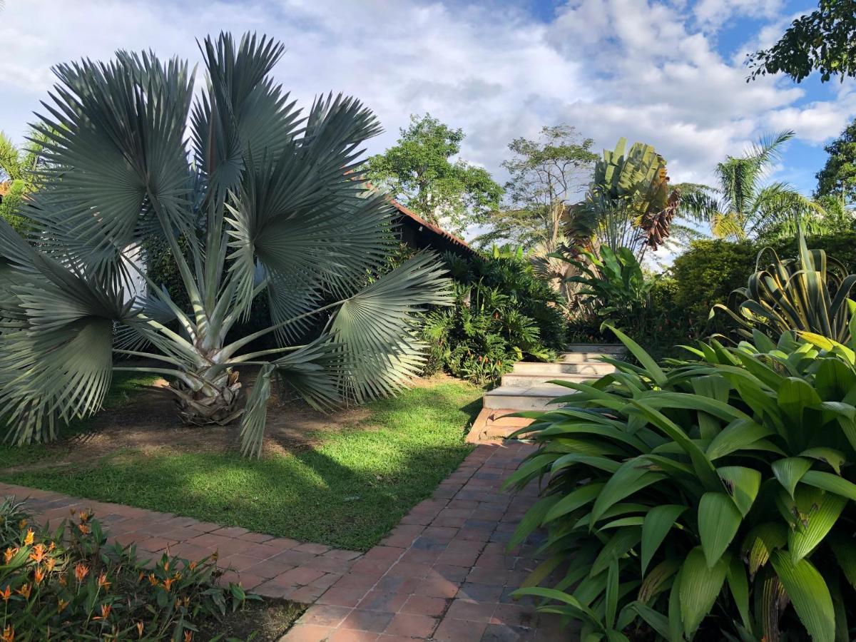 Finca Hotel Brasilia El Edén Exterior foto